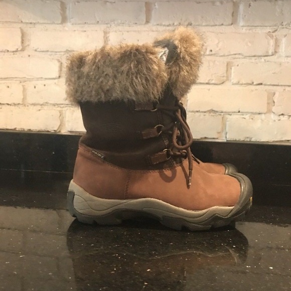 keens snow boots